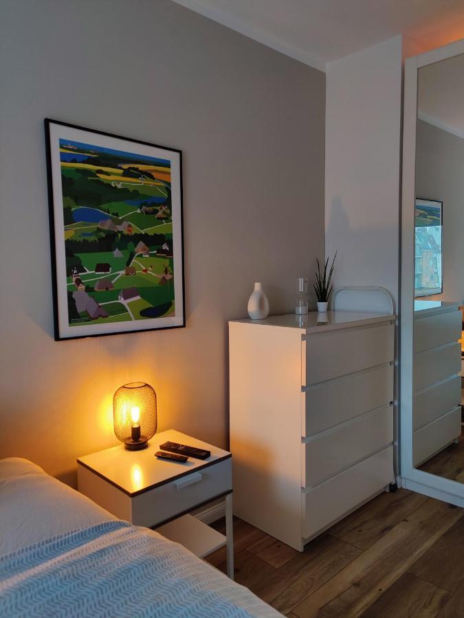Kiel, Renovierte Innenstadtwohnung, 24H Check-In, 2 Kostenlose Fahrraeder 외부 사진