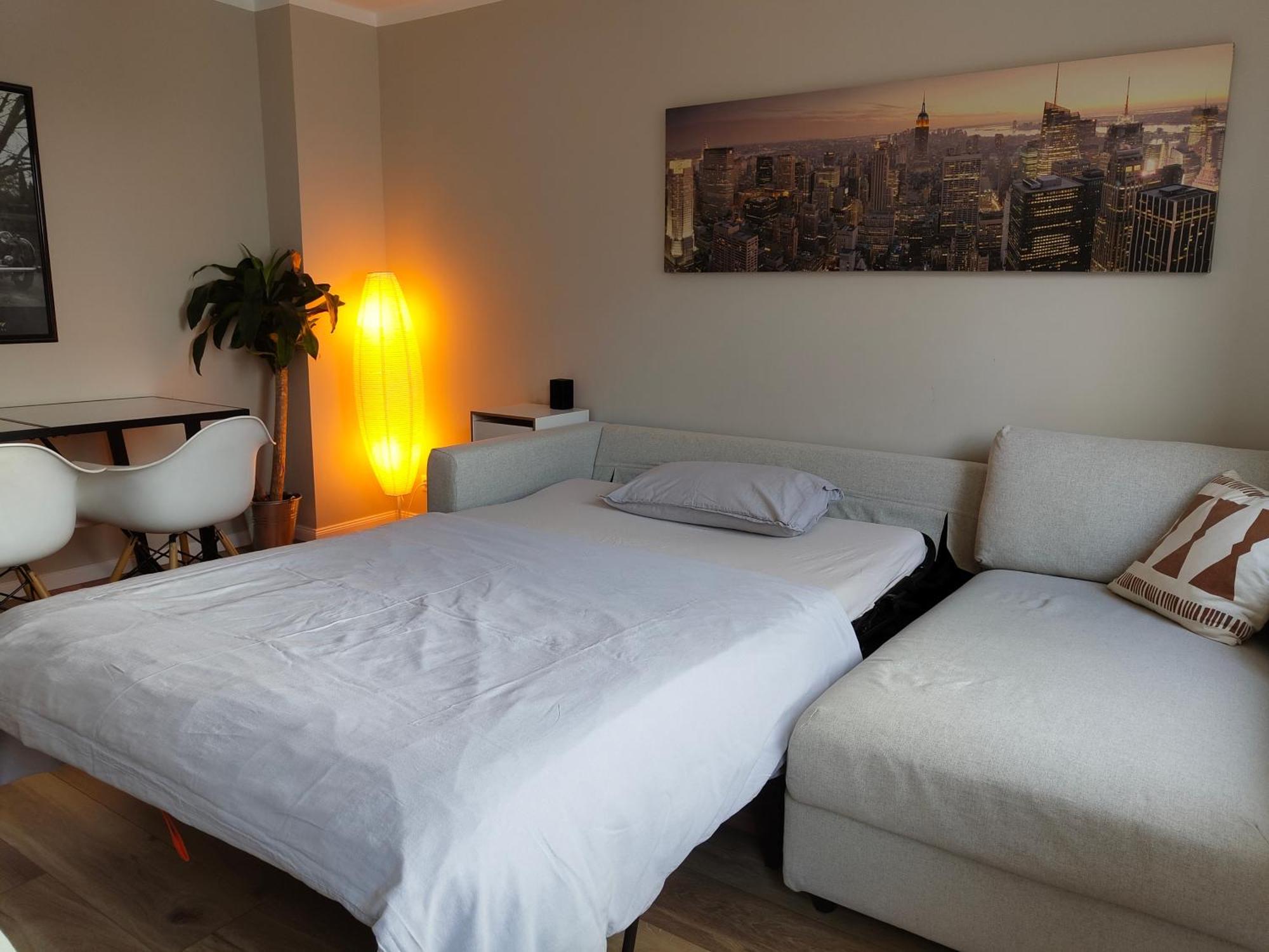 Kiel, Renovierte Innenstadtwohnung, 24H Check-In, 2 Kostenlose Fahrraeder 외부 사진